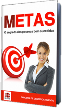 Metas - O segredo das pessoas bem sucedidas