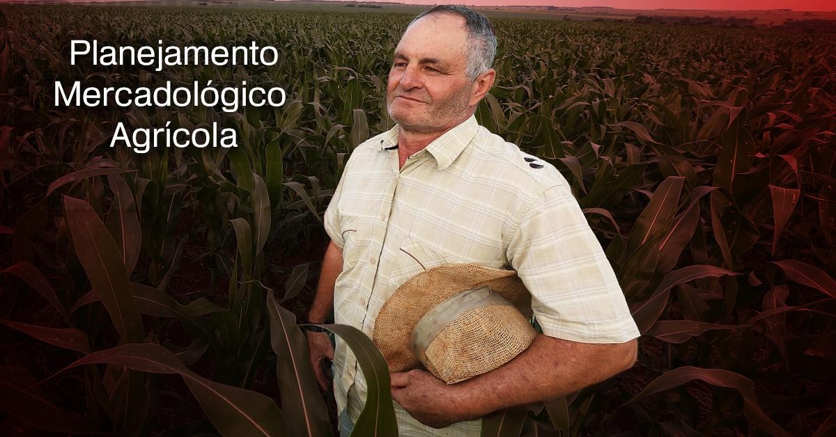 SE TORNE UM EXPERT EM PLANEJAMENTO MERCADOLÓGICO AGRÍCOLA