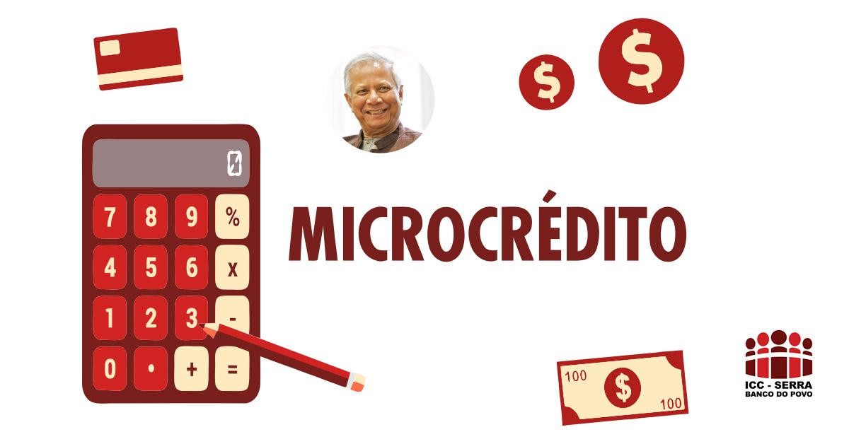 Breve história do microcrédito