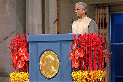 Quem foi Muhammad Yunus