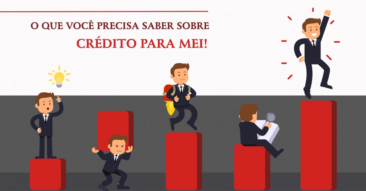 Como adquirir crédito para Microempreendedor Individual - MEI